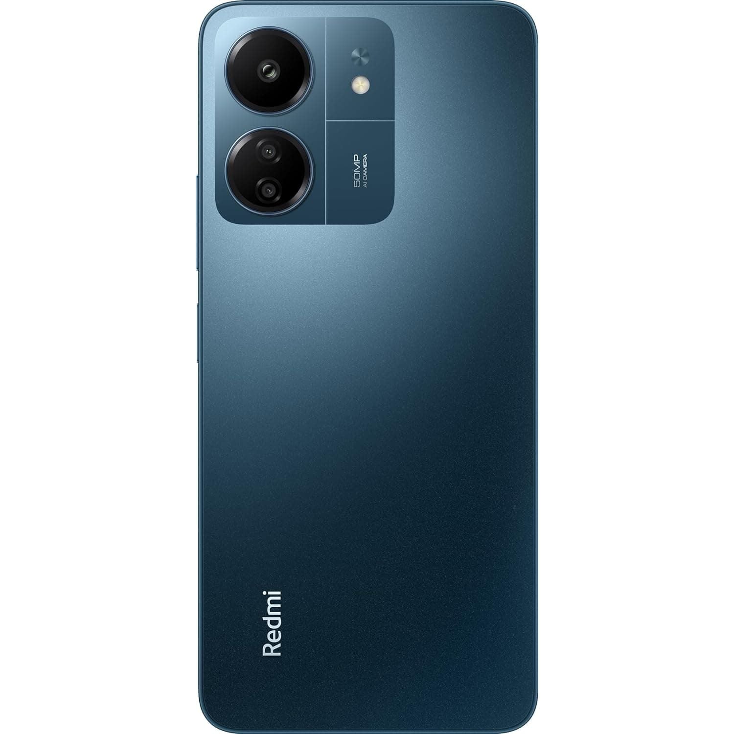 Buy Xiaomi,Xiaomi Redmi 13C 4GB RAM, 128GB ROM, Dual Sim, Navy Blue, Unlocked - Gadcet UK | UK | London | Scotland | Wales| Near Me | Cheap | Pay In 3 | Unlocked Mobile Phone